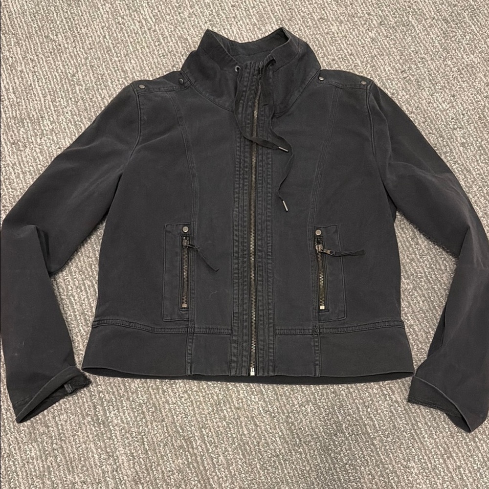 Women's Black Jacket